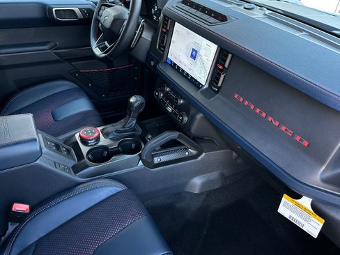 New 2025 Ford Bronco Raptor w/ Interior Carbon Fiber Pack AWD/4WD image 15
