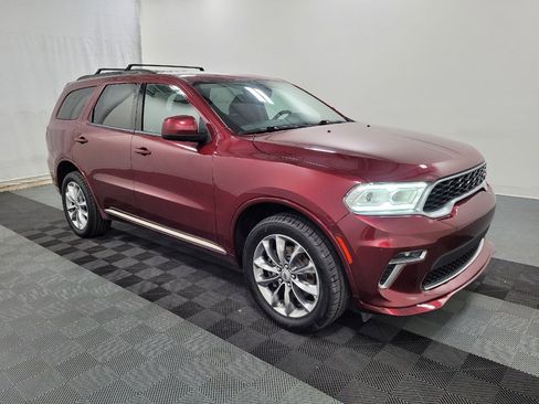 Used 2022 Dodge Durango SXT w/ Trailer Tow Group IV AWD/4WD image 11