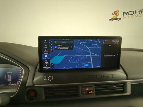 New 2026 Honda Passport RTL image 35