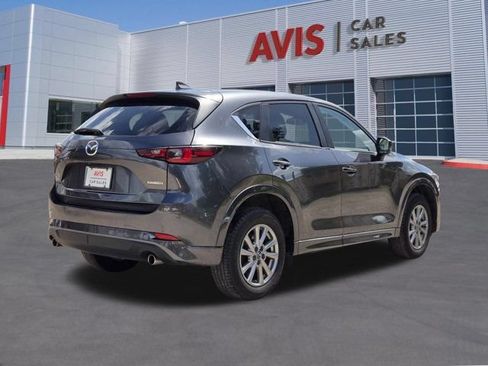 Used 2025 MAZDA CX-5 AWD 2.5 S w/ Preferred Package image 6