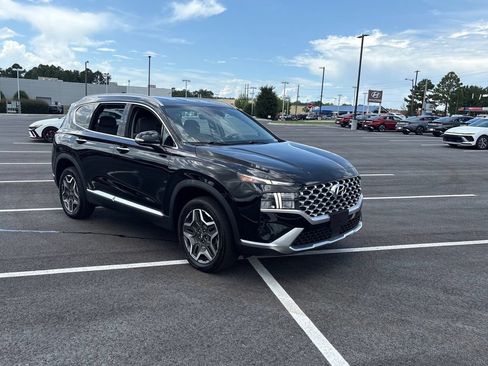 Used 2023 Hyundai Santa Fe SEL Convenience AWD/4WD image 36