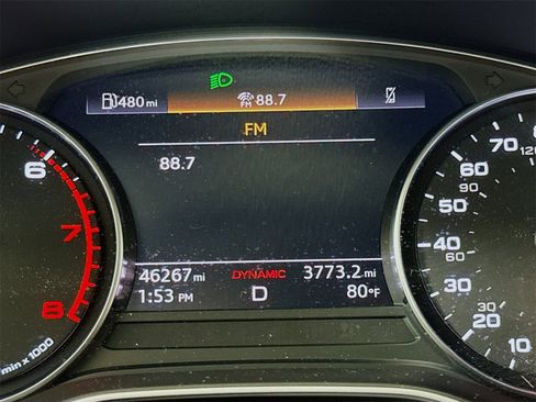 Certified 2022 Audi A4 2.0T Premium w/ Convenience Package image 12
