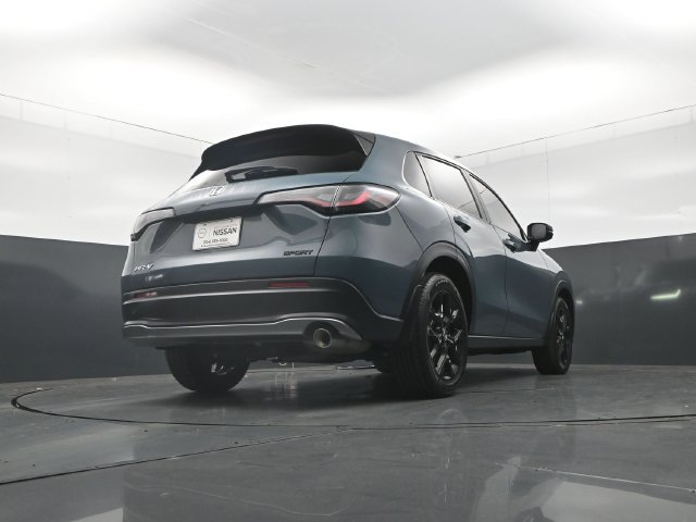 Used 2025 Honda HR-V Sport image 34