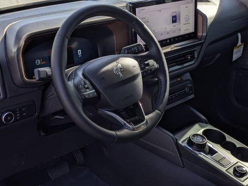New 2025 Ford Bronco Sport Outer Banks AWD/4WD image 22