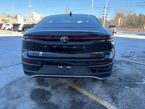 New 2026 Toyota Crown Limited image 6