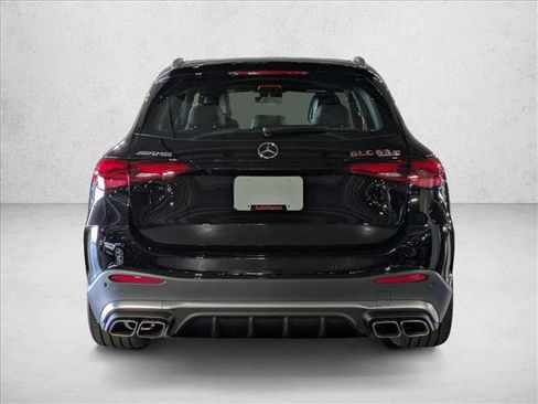 Used 2025 Mercedes-Benz GLC 63 AMG S image 6