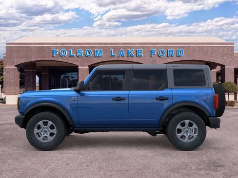 New 2026 Ford Bronco Big Bend AWD/4WD image 3
