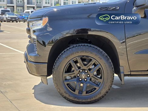 Certified 2023 Chevrolet Silverado 1500 RST AWD/4WD image 11