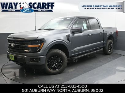 New 2025 Ford F150 XLT