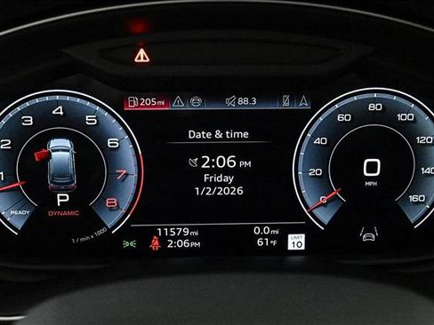 Certified 2025 Audi Q7 3.0T Premium Plus w/ Premium Plus Package image 11