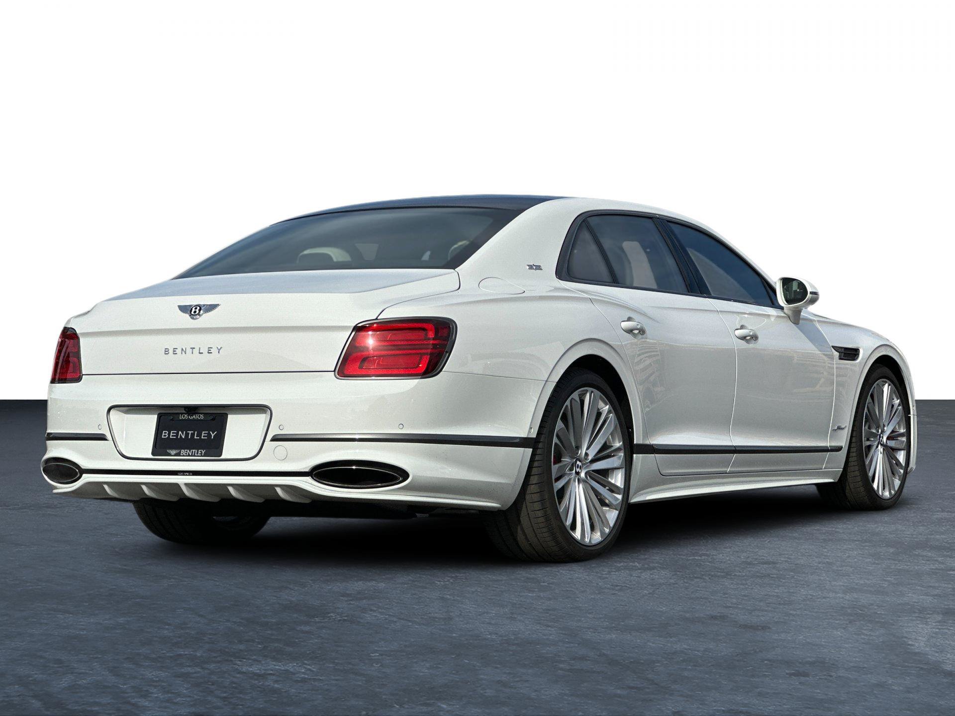 Used 2025 Bentley Flying Spur Plug-In Hybrid AWD/4WD image 7
