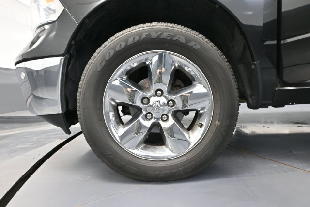 Used 2018 RAM 1500 Big Horn AWD/4WD image 12