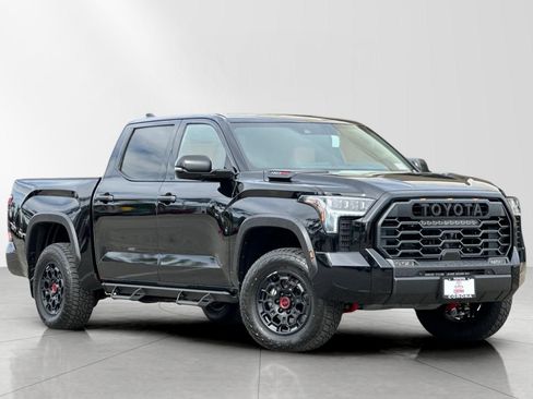 New 2026 Toyota Tundra TRD Pro image 1