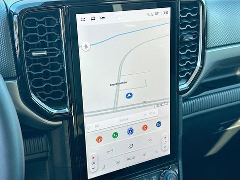 New 2025 Ford Ranger XLT w/ Equipment Group 301A High image 8