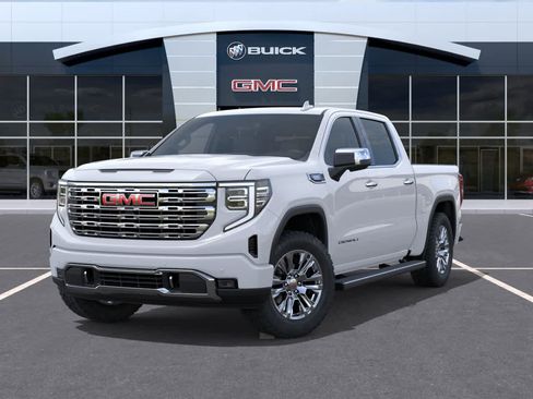 New 2026 GMC Sierra 1500 Denali w/ Technology Package AWD/4WD image 6