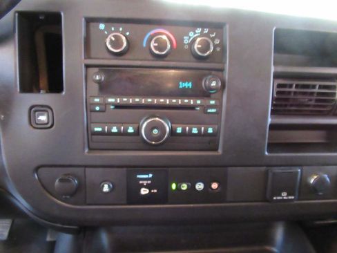 Used 2019 Chevrolet Express 2500 2500 Cargo w/ Communications Package image 13