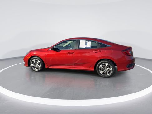 Used 2020 Honda Civic LX image 6