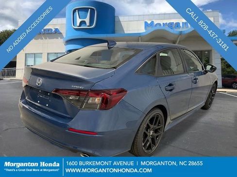 New 2026 Honda Civic Sport image 8