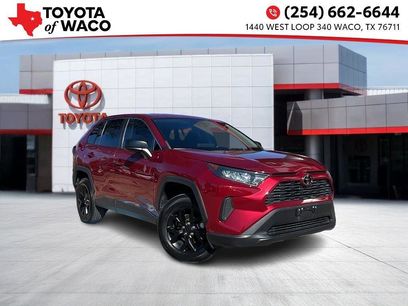 Used 2022 Toyota RAV4 LE