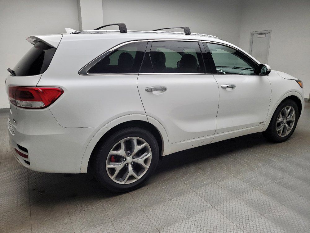 Used 2017 Kia Sorento SX AWD/4WD image 10