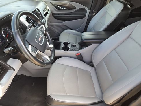 Used 2023 GMC Terrain SLT AWD/4WD image 8