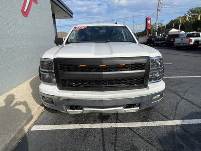 Used 2014 Chevrolet Silverado 1500 LT w/ All Star Edition