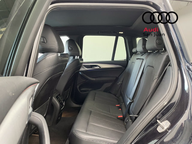 Used 2023 BMW X3 sDrive30i w/ M Sport Package RWD image 19