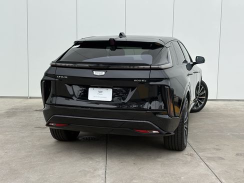 Certified 2024 Cadillac Lyriq Sport w/ LPO, Floor Liner Package AWD/4WD image 6