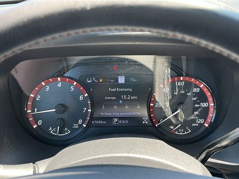 Used 2023 Nissan Titan PRO-4X w/ Pro-4x Convenience Package AWD/4WD image 20