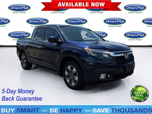 Used 2019 Honda Ridgeline RTL image 1