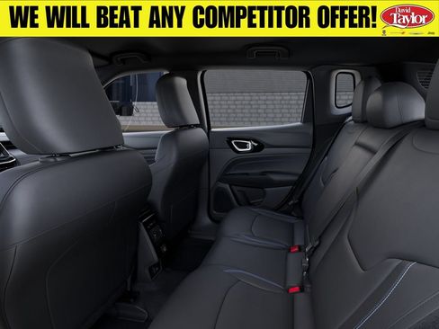 New 2026 Jeep Compass Limited AWD/4WD image 24