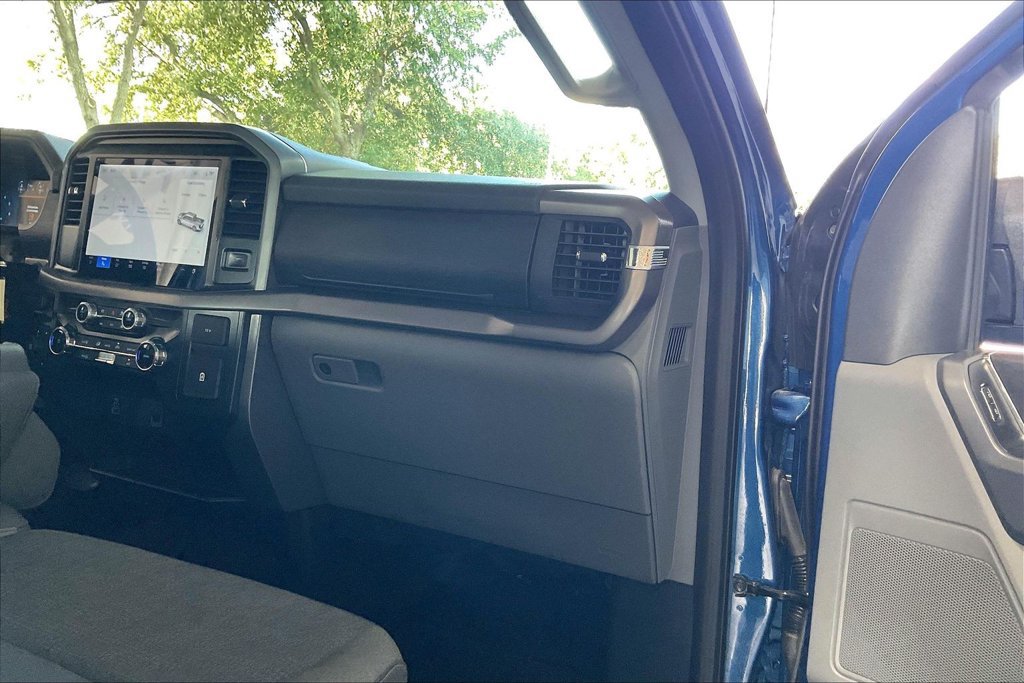 Used 2025 Ford F150 XLT w/ Equipment Group 301A Standard AWD/4WD image 22