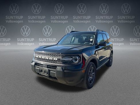 Used 2025 Ford Bronco Sport Big Bend AWD/4WD image 32