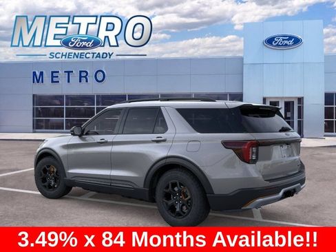 New 2026 Ford Explorer Tremor AWD/4WD image 5