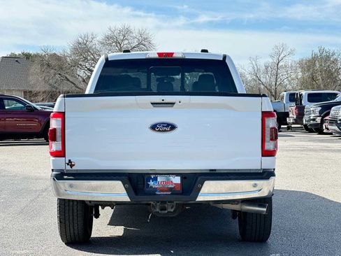 Used 2022 Ford F150 Lariat w/ Equipment Group 502A High image 14