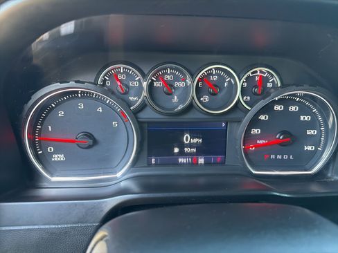 Used 2021 Chevrolet Silverado 3500 LT w/ Snow Plow Prep Package AWD/4WD image 18