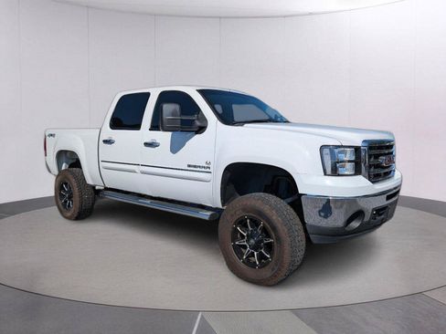 Used 2013 GMC Sierra 1500 SLE AWD/4WD image 7
