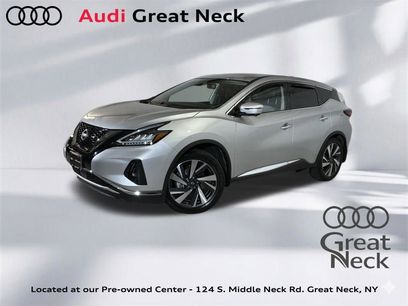 Used 2023 Nissan Murano SL w/ SL Moonroof Package