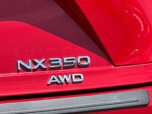 Certified 2023 Lexus NX 350 F Sport AWD/4WD image 31