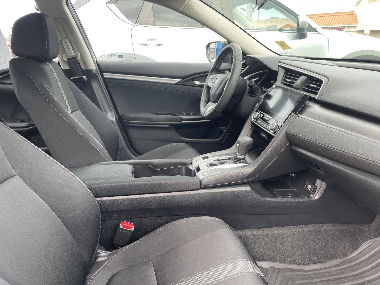Used 2016 Honda Civic EX image 7