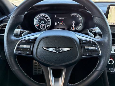 Used 2024 Genesis G70 2.5T w/ Sport Prestige Package RWD image 35