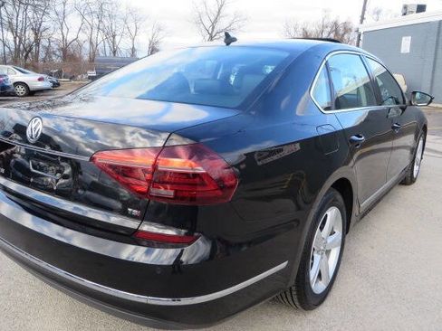 Used 2017 Volkswagen Passat 1.8T SE image 48