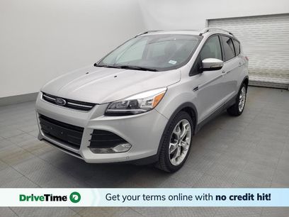 Used 2014 Ford Escape Titanium w/ Equipment Group 401A