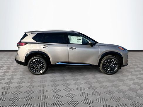 New 2026 Nissan Rogue Platinum w/ Platinum Premium Package AWD/4WD image 8