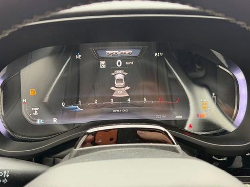 New 2026 RAM 1500 RHO w/ RHO Level 1 Equipment Group image 41