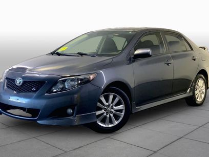 Used 2010 Toyota Corolla S