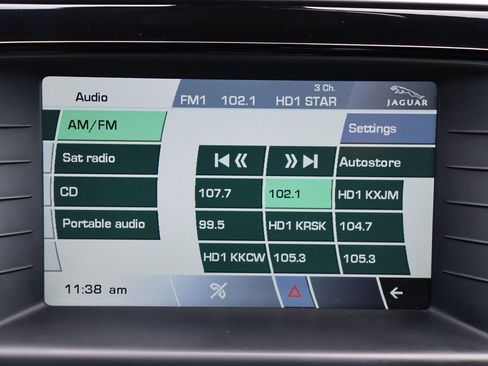 Used 2013 Jaguar XKR R image 21