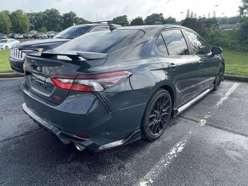 Used 2023 Toyota Camry TRD FWD image 13