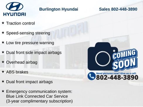 Used 2022 Hyundai Kona SEL AWD/4WD image 3