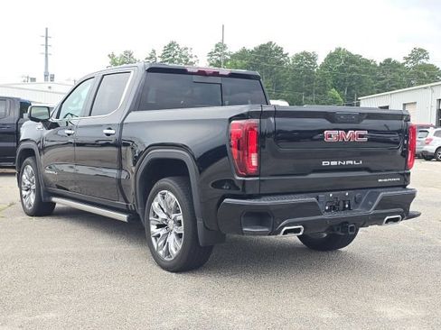 Used 2024 GMC Sierra 1500 Denali AWD/4WD image 3